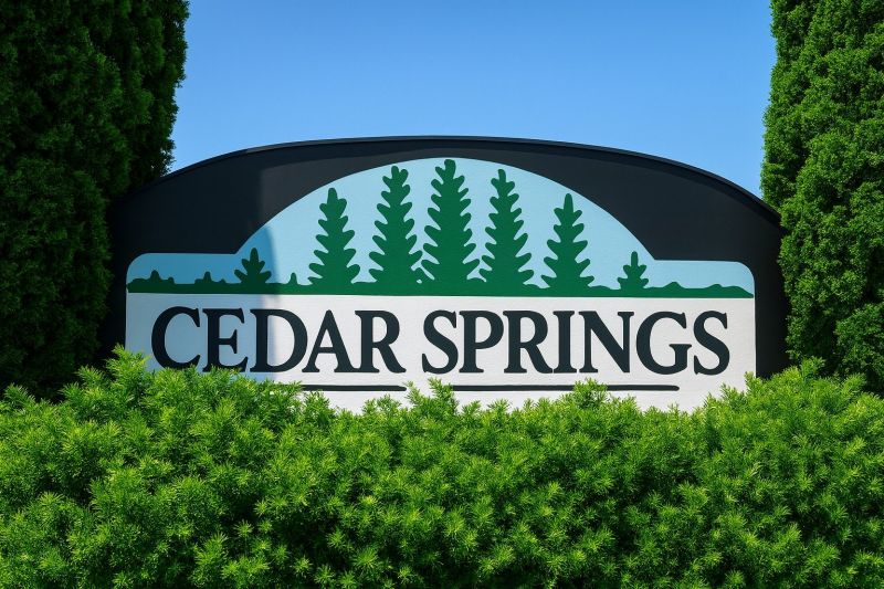 Cedar Springs, MI