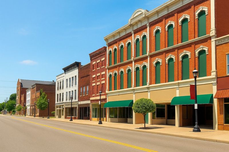 Greenville, MI