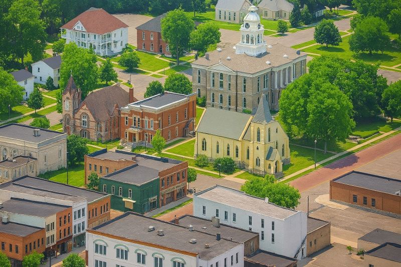 Ionia, MI