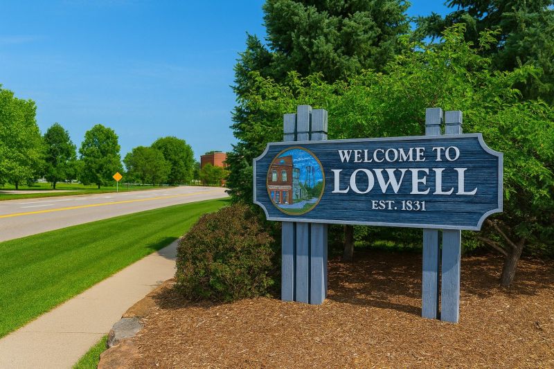 Lowell, MI