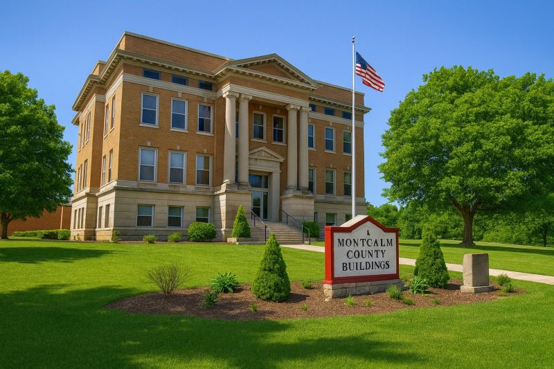 Montcalm County, MI