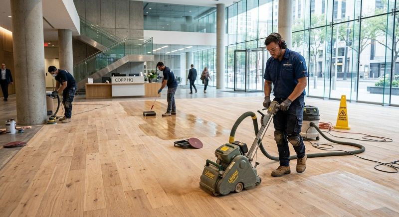 Flooring Service in Rockford, MI