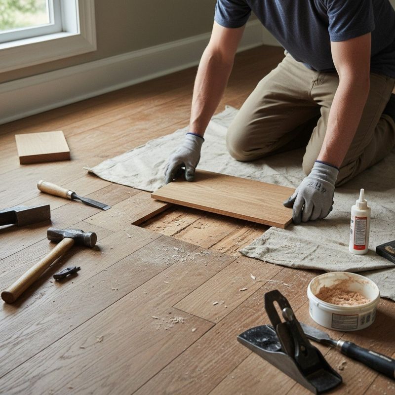 Flooring Service in Rockford, MI