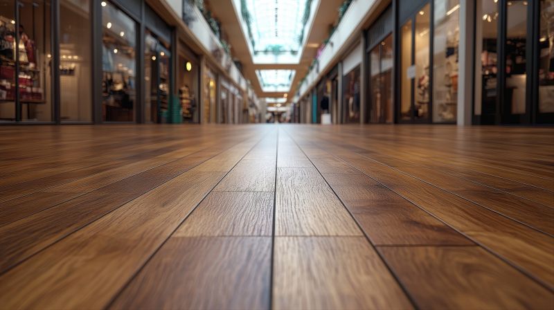 Commercial Hardwood Service in Casnovia, MI