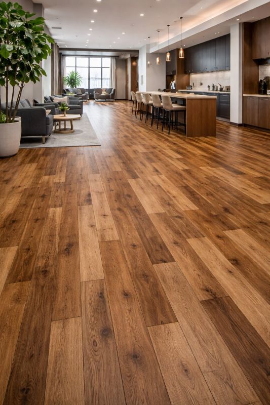 Commercial Hardwood Service in Grandville, MI