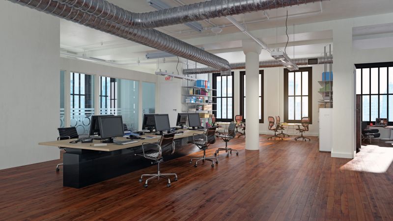 Commercial Hardwood Service in Greenville, MI