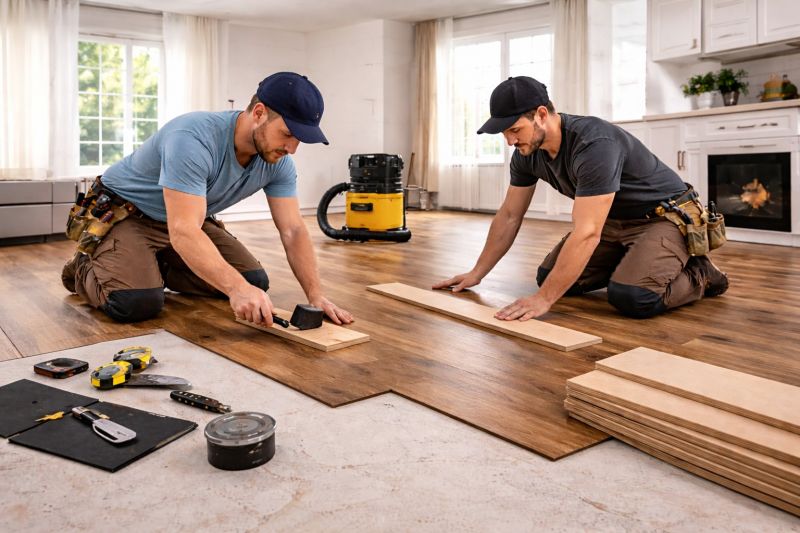 Commercial Hardwood Service in Ionia, MI