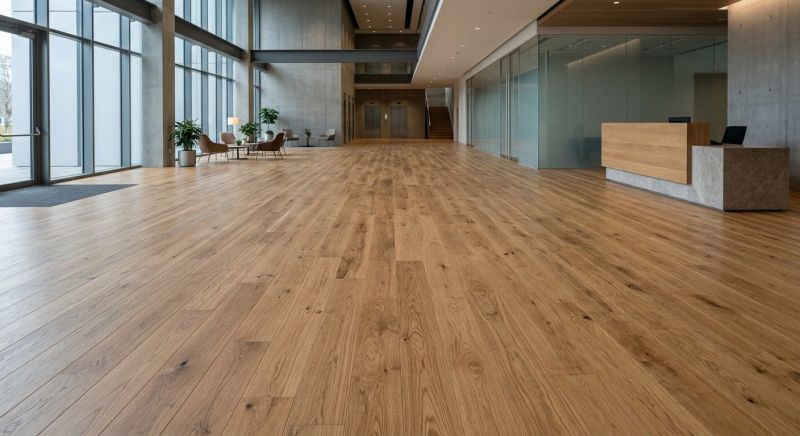 Commercial Hardwood Service in Montcalm County, MI