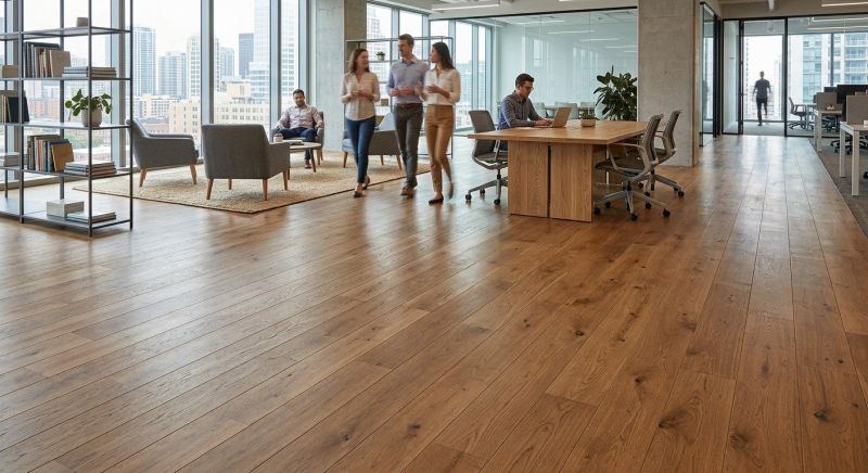 Commercial Hardwood Service in Wyoming, MI
