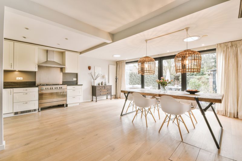 Engineered Wood Installation in Rockford, MI