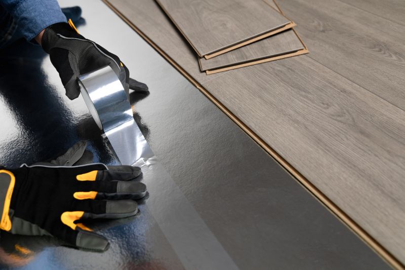 Laminate Floor Installation in Lowell, MI