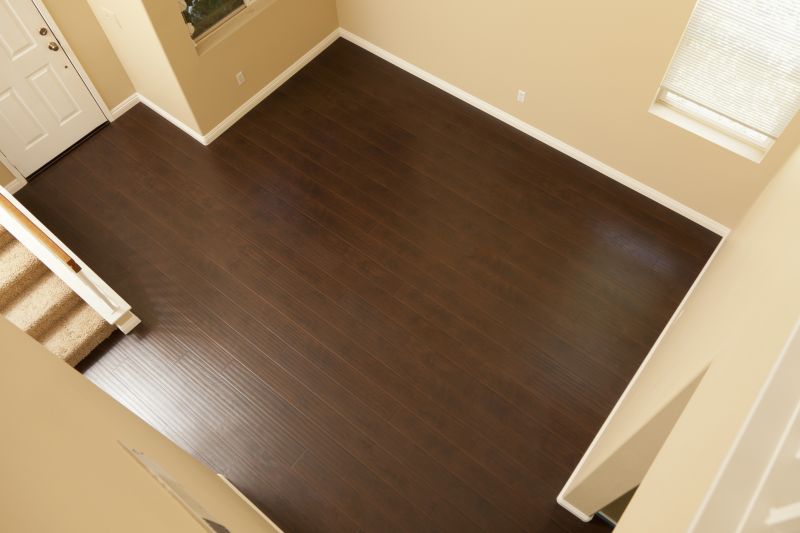 Laminate Floor Installation in Saranac, MI