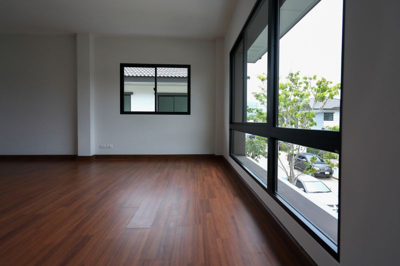 Laminate Floor Installation in Sparta, MI