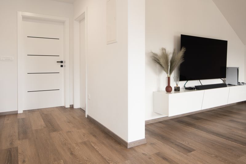 Laminate Floor Replacement in Conklin, MI