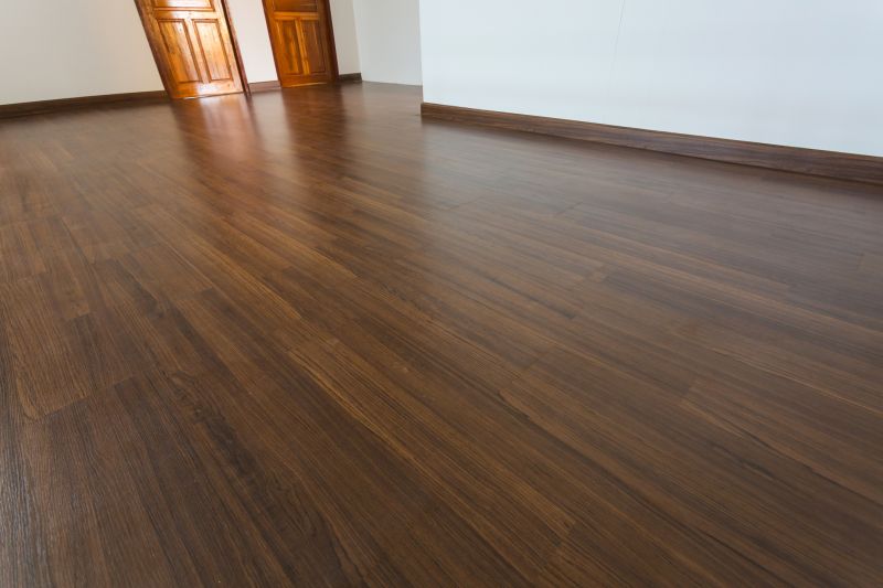 Laminate Floor Replacement in Conklin, MI