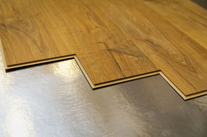 Laminate Floor Replacement in Grandville, MI