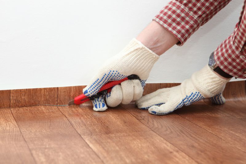Linoleum Floor Installation in Allendale, MI