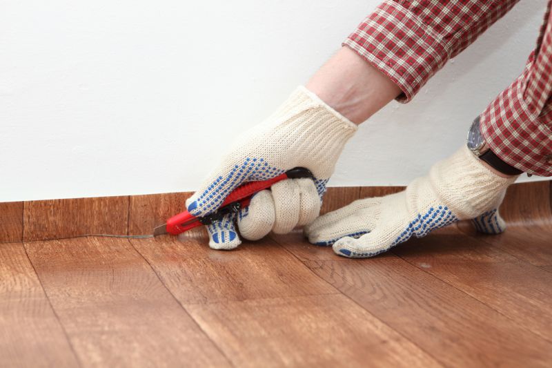 Linoleum Floor Installation in Hudsonville, MI