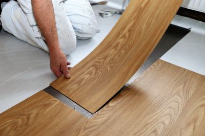 Linoleum Floor Installation in Ionia, MI