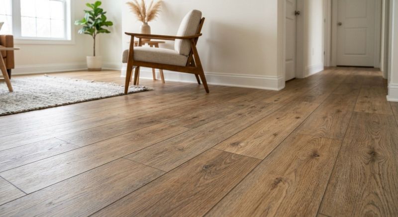 Lvp Flooring Installation in Rockford, MI