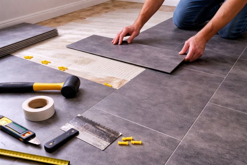 Lvp Flooring Installation in Rockford, MI