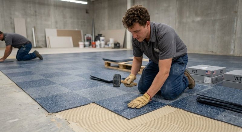 Lvt Flooring Installation in Wyoming, MI