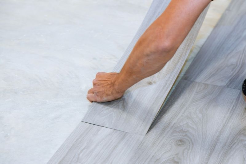 Sheet Flooring Installation in Byron Center, MI