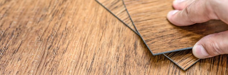 Sheet Flooring Installation in Rockford, MI