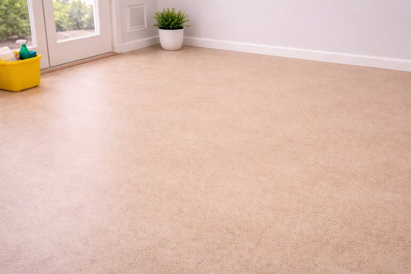 Sheet Linoleum Installation in Rockford, MI