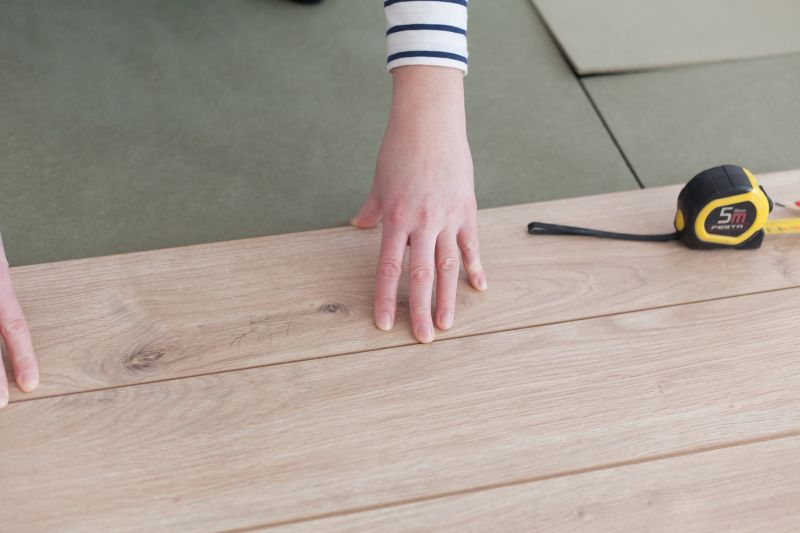 Vinyl Flooring Installation in Hudsonville, MI