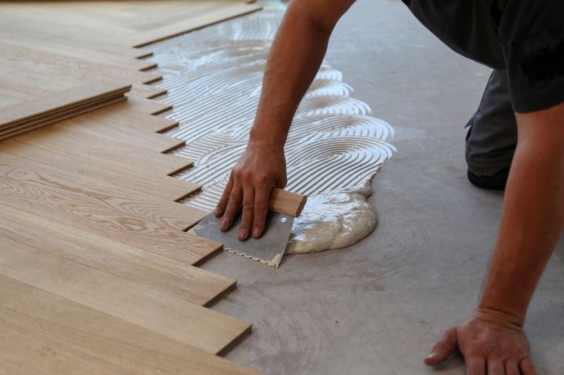 Vinyl Flooring Installation in Saranac, MI
